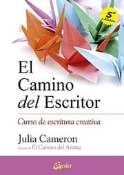 Tapa de El camino del escritor