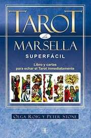 Tapa de Tarot de Marsella Superfácil