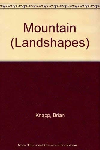 Tapa de Mountain (Landshapes)