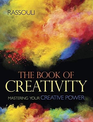 Tapa de Book of Creativity