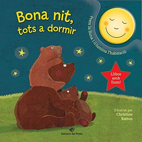 Tapa de Bona nit, tots a dormir : Conte per dormir