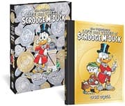 Tapa de Complete Life and Times of Scrooge Mcduck Deluxe Edition