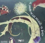 Tapa de El jardín de las delicias. El Bosco