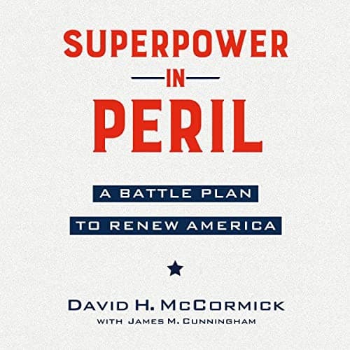 Tapa de Superpower in Peril