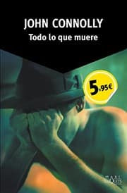 Tapa de Todo lo que muere