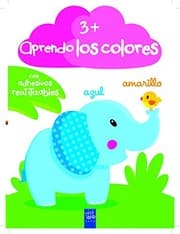 Tapa de Aprendo los colores +3
