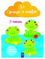 Tapa de Aprendo a contar +3