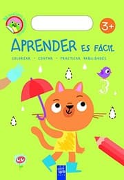 Tapa de Aprender es fácil +3