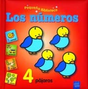 Tapa de Los números
