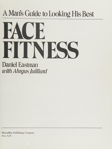 Tapa de Face fitness