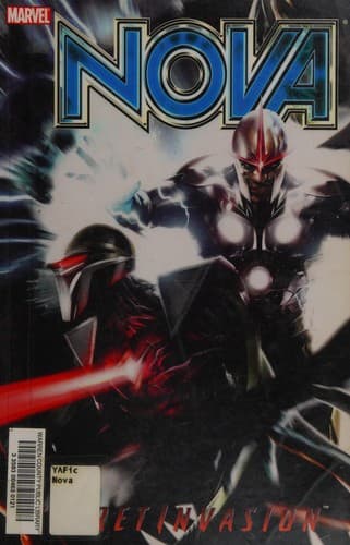 Tapa de Nova Vol. 3