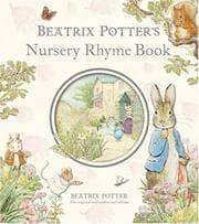 Tapa de Beatrix Potter's Nursery Rhyme Book R/I (Potter)