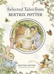 Tapa de Selected Tales from Beatrix Potter