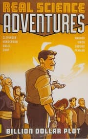 Tapa de Real Science Adventures