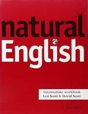 Tapa de Natural English - Intermediate