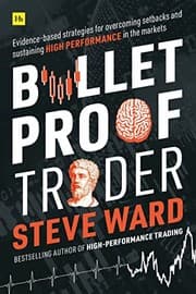 Tapa de Bulletproof Trader