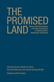 Tapa de The promised land