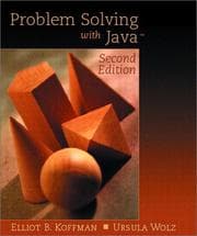 Tapa de Problem solving with Java