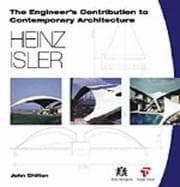 Tapa de Heinz Isler (Engineer's Contribution to Architecture)