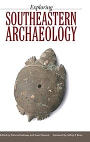 Tapa de Exploring Southeastern Archaeology