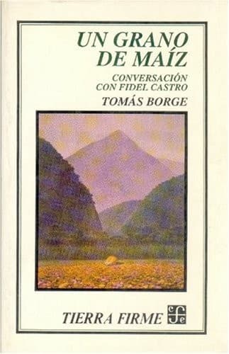 Tapa de Un Grano de maíz
