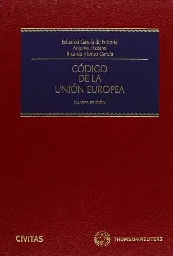 Tapa de Código de la Unión Europea