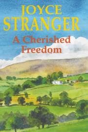 Tapa de A Cherished Freedom