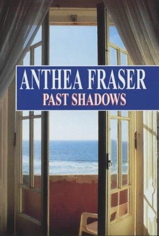Tapa de Past Shadows
