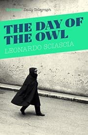 Tapa de Day of the Owl
