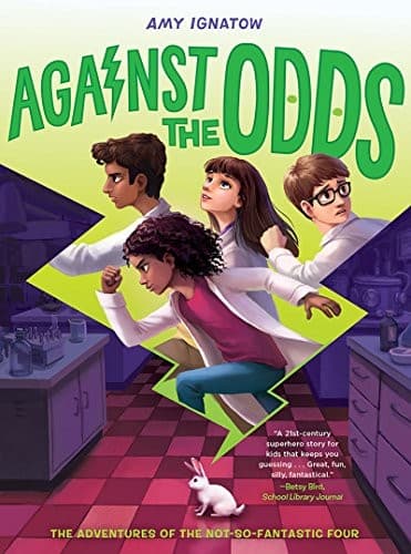 Tapa de Against the Odds