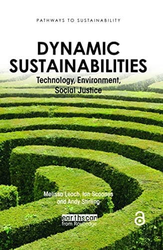 Tapa de Dynamic sustainabilities
