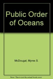Tapa de Public Order of the Oceans