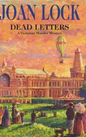 Tapa de Dead Letters