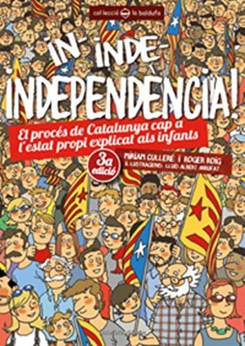 Tapa de In, inde, independència!
