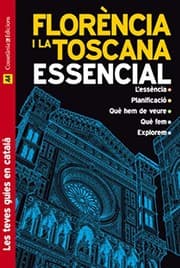 Tapa de Florència i La Toscana Essencial