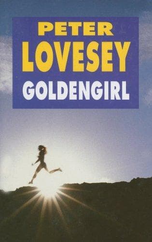 Tapa de Goldengirl (Severn House Large Print)