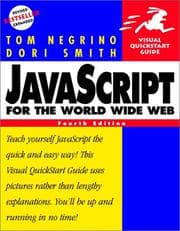 Tapa de JavaScript for the World Wide Web