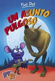 Tapa de Un asunto pulgoso