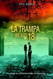 Tapa de La trampa de los 18