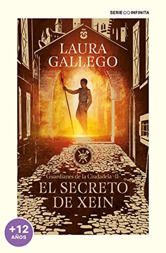 Tapa de El secreto de Xein