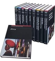 Tapa de Encyclopedia of world dress and fashion