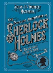 Tapa de Puzzling Adventures of Sherlock Holmes
