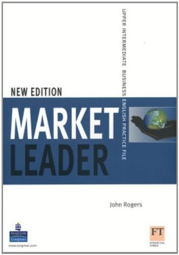 Tapa de Market Leader