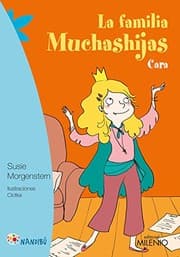 Tapa de La familia Muchashijas. Cara