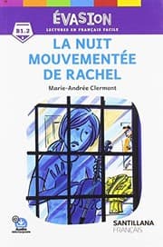 Tapa de EVASION NE NUIT MOUVEMENTEE RACHEL