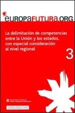 Tapa de Delimitación de competencias entre la Unión y los estados