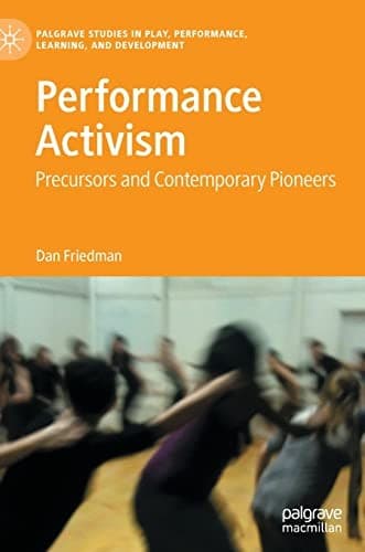 Tapa de Performance Activism