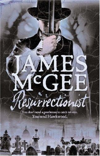 Tapa de Resurrectionist