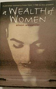 Tapa de A wealth of women