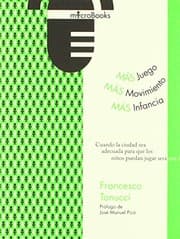 Tapa de Más juego, más movimiento